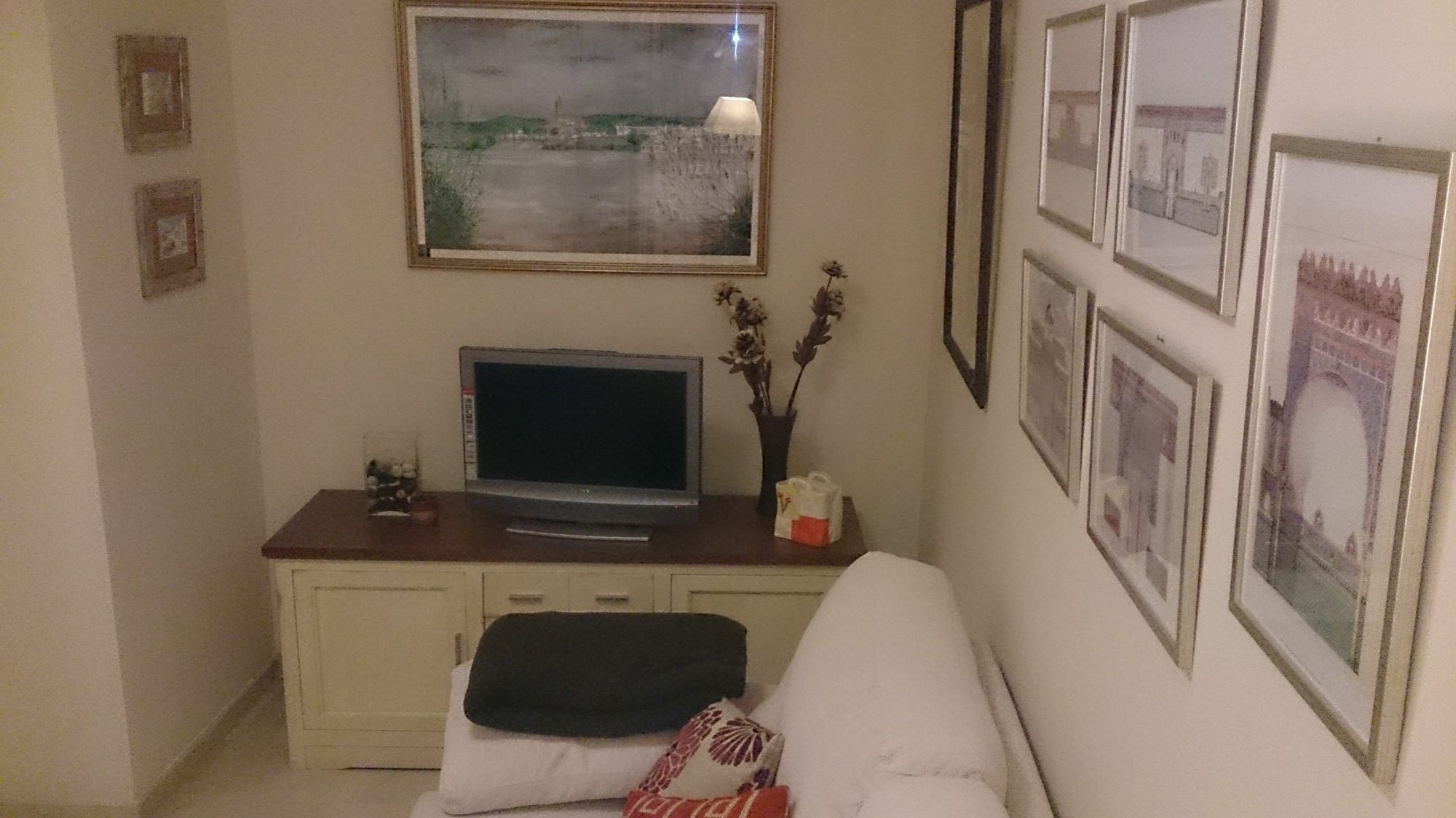 Apartamento Karivu Sauceda إشبيلية المظهر الخارجي الصورة