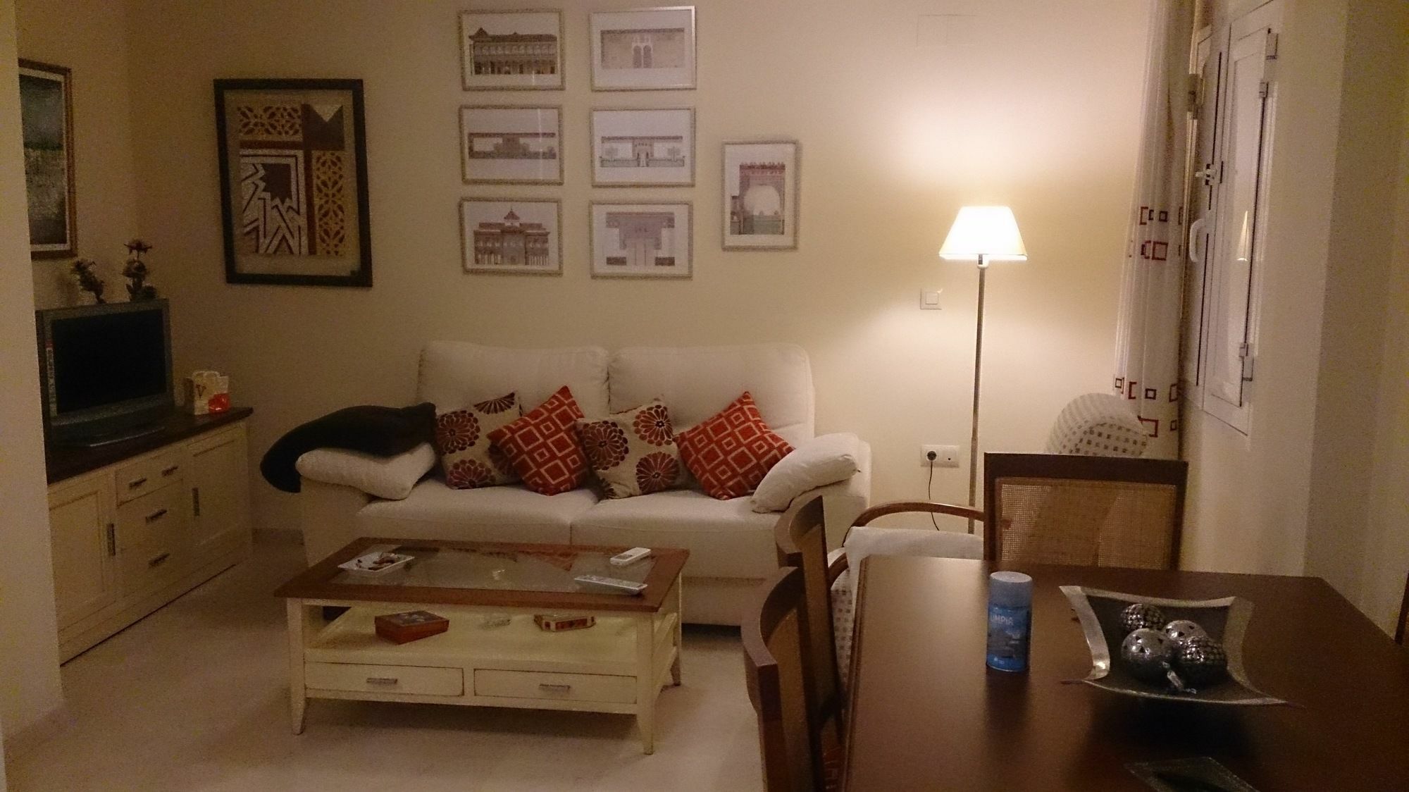 Apartamento Karivu Sauceda إشبيلية المظهر الخارجي الصورة
