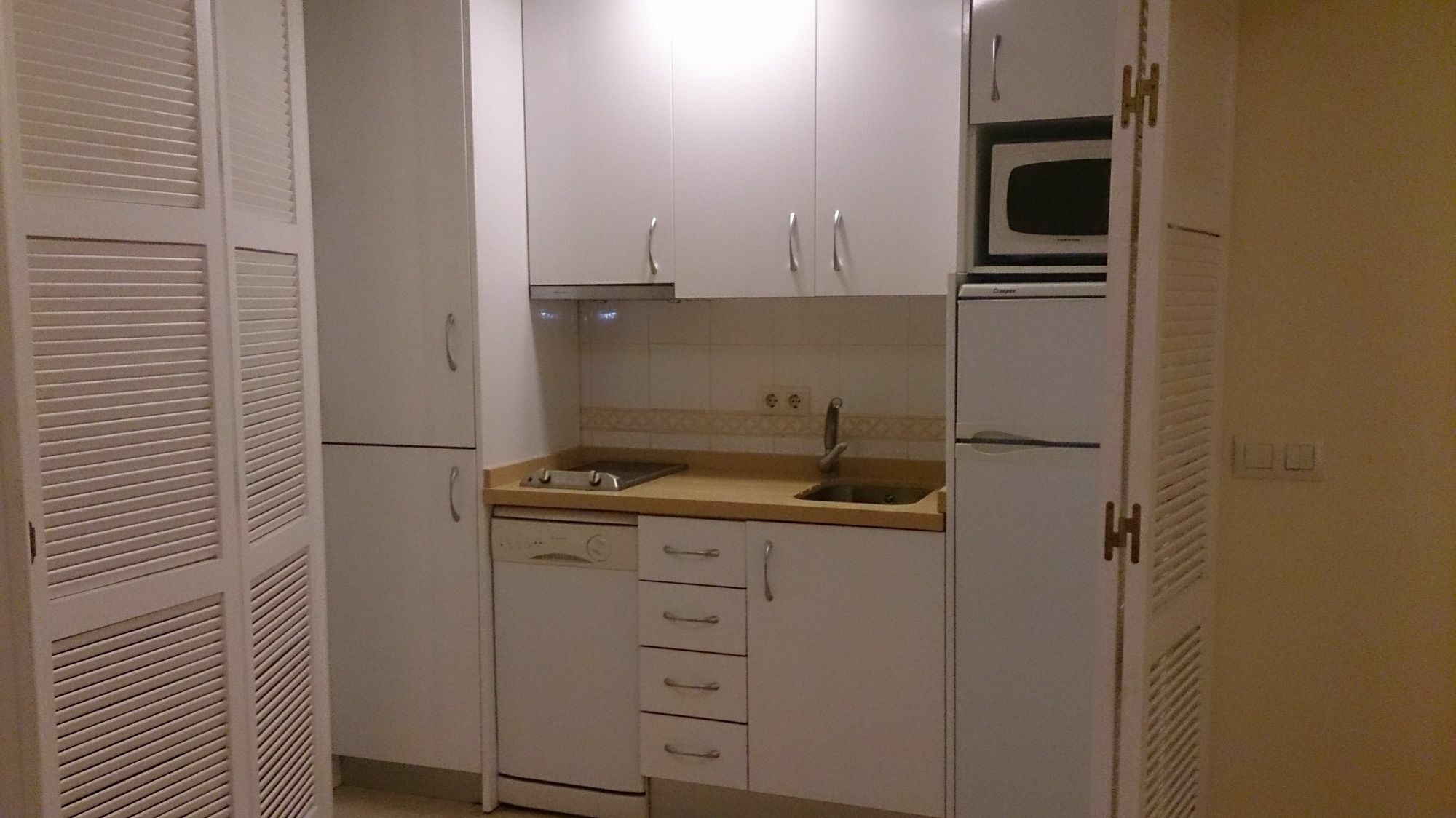 Apartamento Karivu Sauceda إشبيلية المظهر الخارجي الصورة