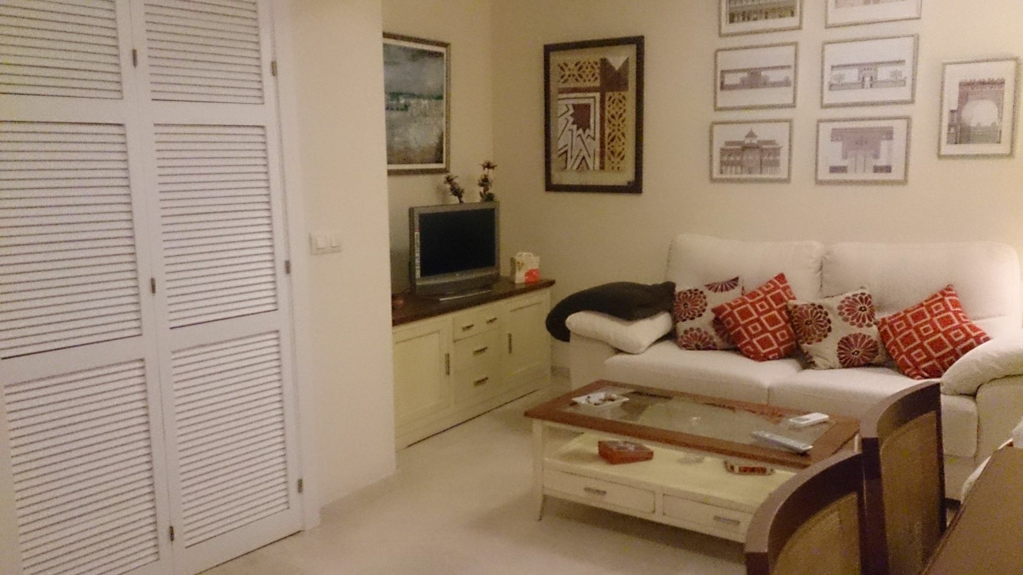 Apartamento Karivu Sauceda إشبيلية المظهر الخارجي الصورة